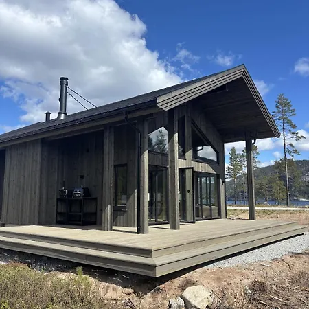 Nisserstrand Mit Wlan Und Sauna Direkt Am *