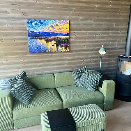 בית נופש Nisserstrand Mit Wlan Und Sauna Direkt Am *