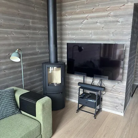 Nisserstrand Mit Wlan Und Sauna Direkt Am * Treungen