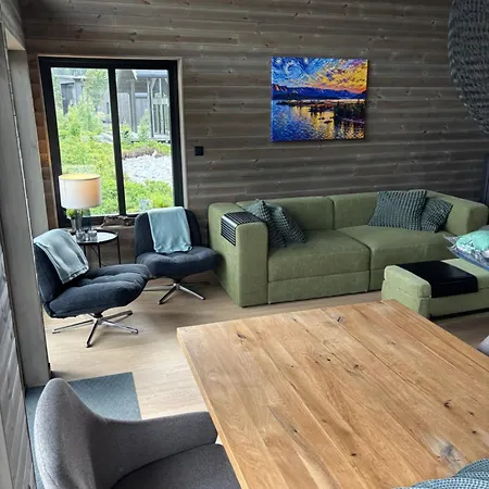 別荘 Nisserstrand Mit Wlan Und Sauna Direkt Am *