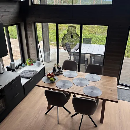בית נופש Nisserstrand Mit Wlan Und Sauna Direkt Am
