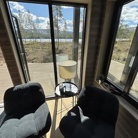 Nisserstrand Mit Wlan Und Sauna Direkt Am בית נופש