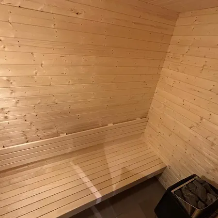 Nisserstrand Mit Wlan Und Sauna Direkt Am Treungen