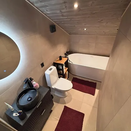 Nisserstrand Mit Wlan Und Sauna Direkt Am * Treungen