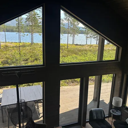 בית נופש Nisserstrand Mit Wlan Und Sauna Direkt Am