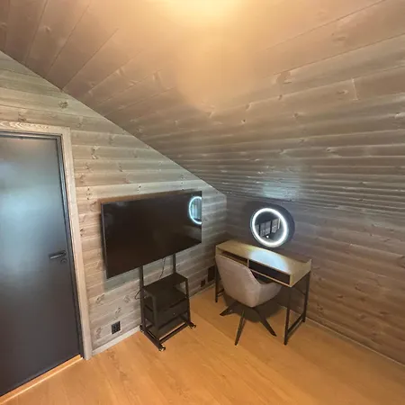 Nisserstrand Mit Wlan Und Sauna Direkt Am Treungen
