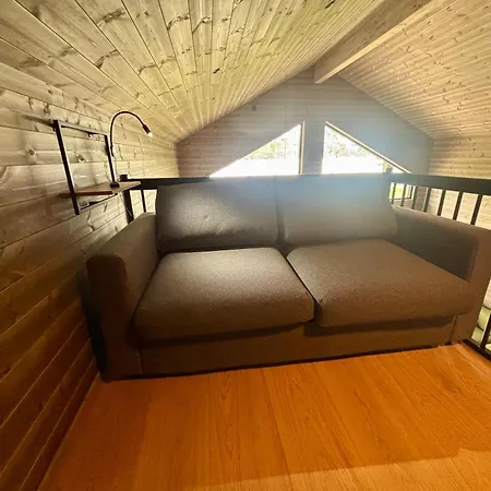 Nisserstrand Mit Wlan Und Sauna Direkt Am בית נופש Treungen