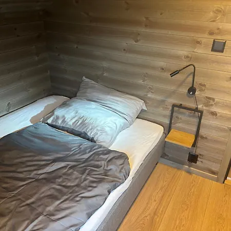 בית נופש Nisserstrand Mit Wlan Und Sauna Direkt Am Treungen