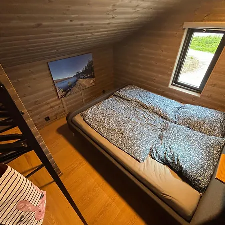 Nisserstrand Mit Wlan Und Sauna Direkt Am בית נופש
