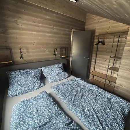 Nisserstrand Mit Wlan Und Sauna Direkt Am Treungen