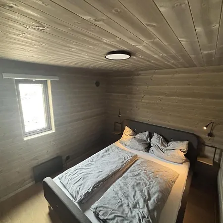 別荘 Nisserstrand Mit Wlan Und Sauna Direkt Am