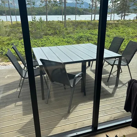 Nisserstrand Mit Wlan Und Sauna Direkt Am