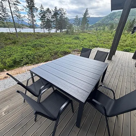 Nisserstrand Mit Wlan Und Sauna Direkt Am בית נופש *