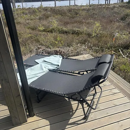 Nisserstrand Mit Wlan Und Sauna Direkt Am