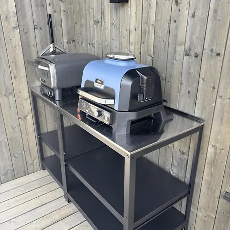 בית נופש Nisserstrand Mit Wlan Und Sauna Direkt Am *