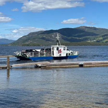 Nisserstrand Mit Wlan Und Sauna Direkt Am *